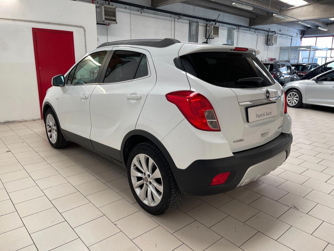 Opel Mokka Cosmo 1.7 cdti 4x4-Ok Neopatentati-LEGGI SOTTO