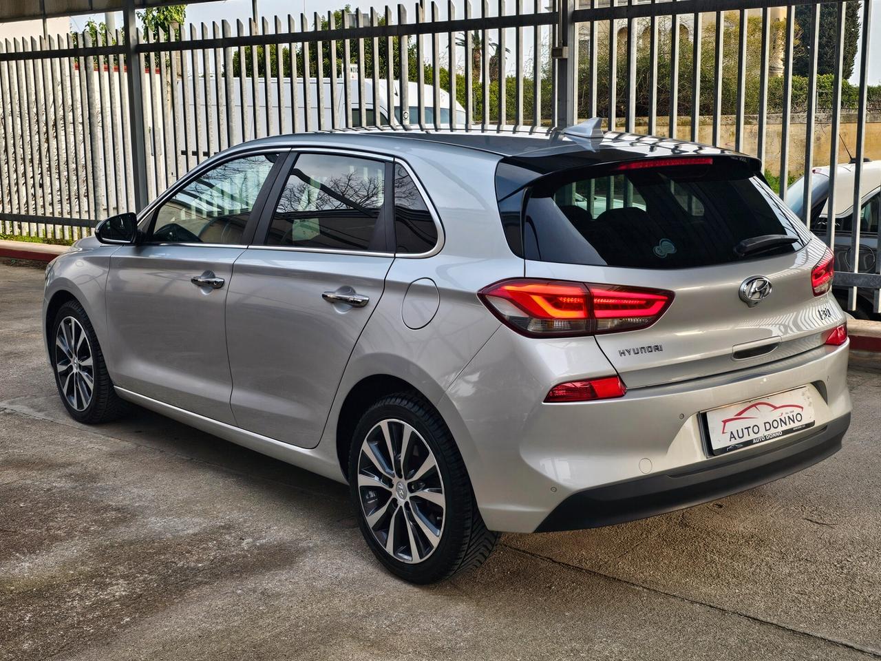 Hyundai i30 1.6 CRDi 110CV 5 porte Style