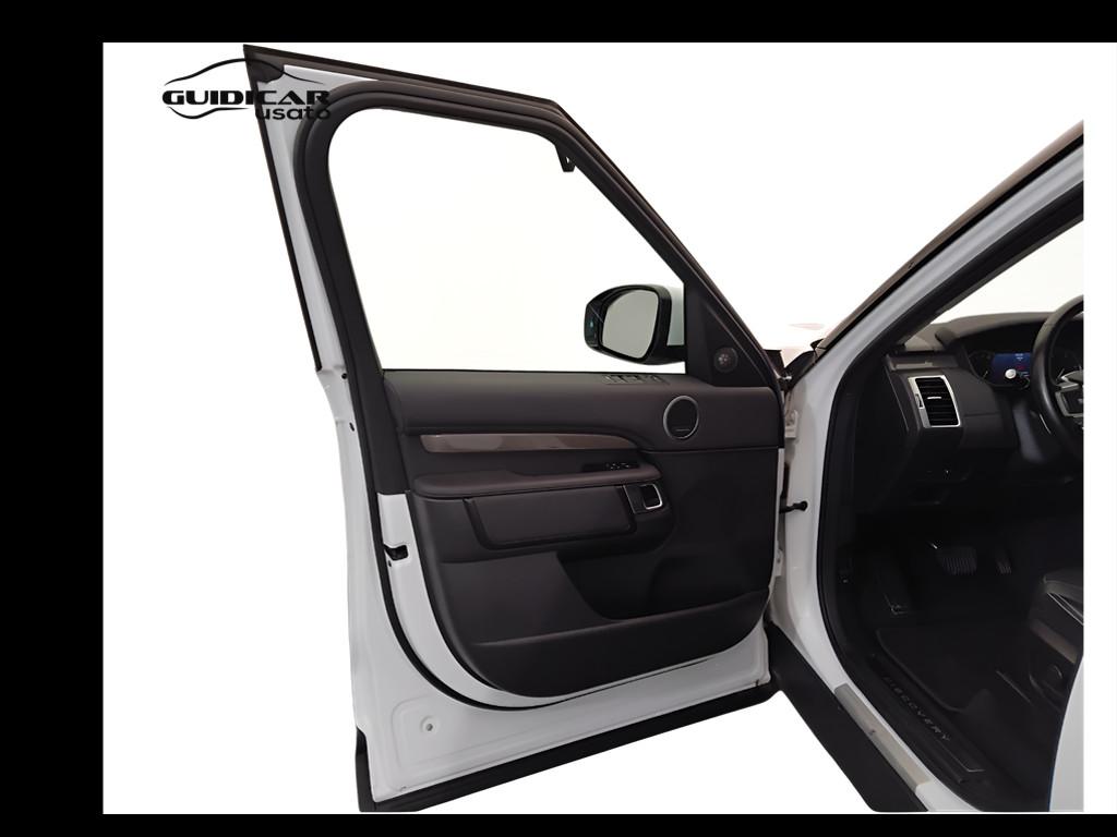 LAND ROVER Discovery 5 2021 - Discovery 3.0d i6 mhev SE awd 249cv 5p.ti