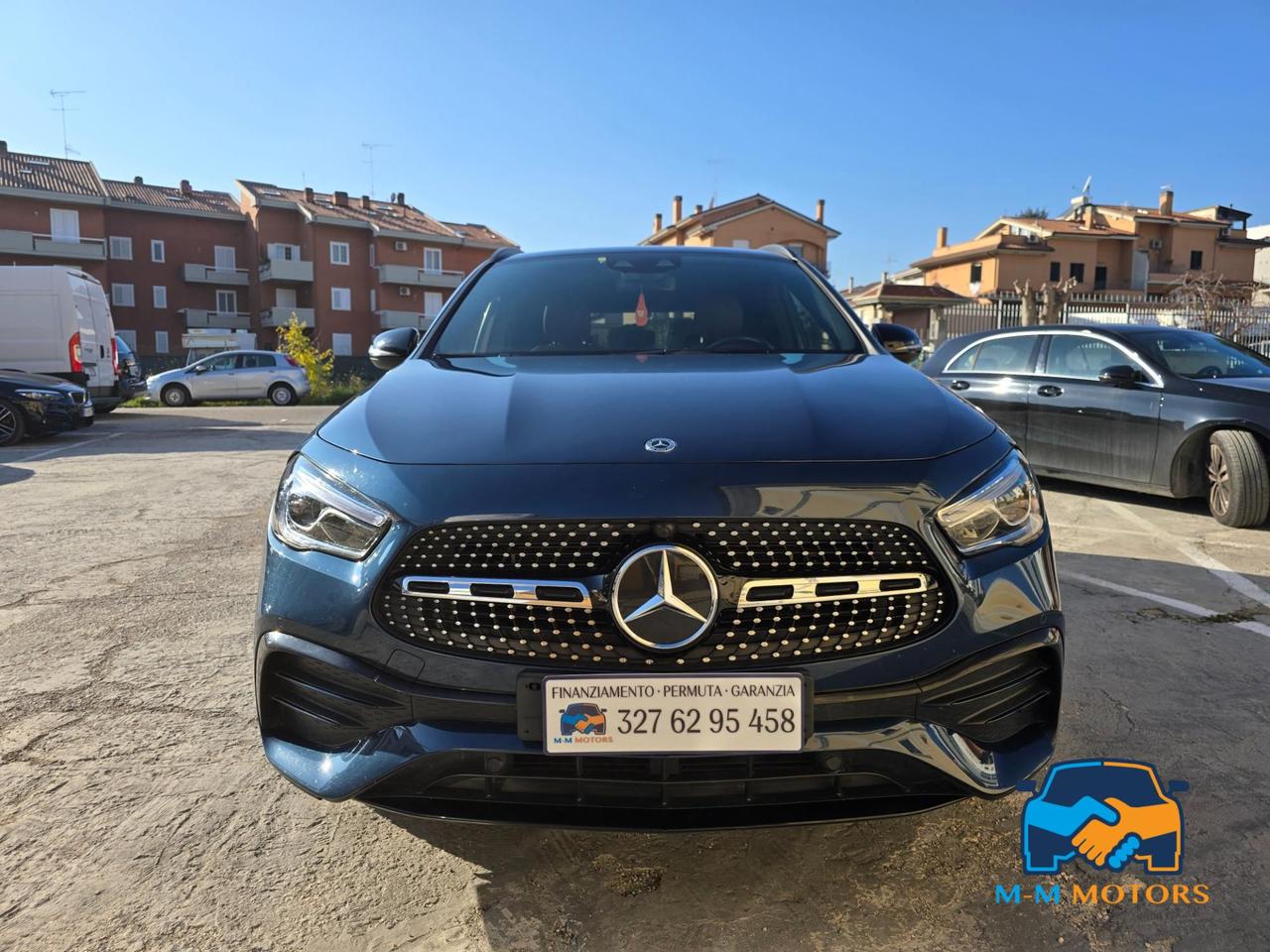 Mercedes GLA 250 e phev (eq-power) Premium auto