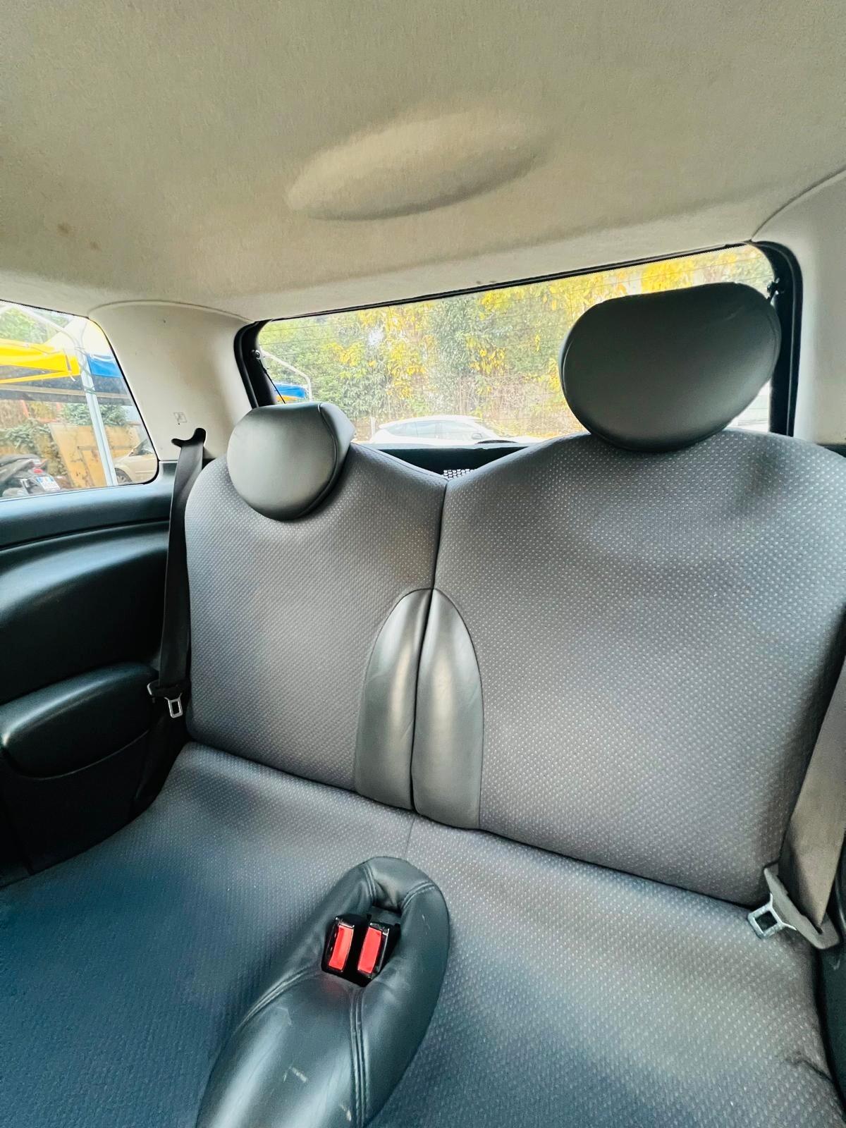 MINI COOPER S 1.6 16V 163CV GPL - 2003