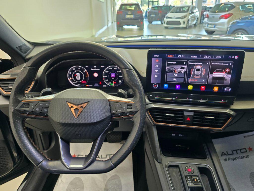 CUPRA Formentor 2.0 TDI 4Drive DSG