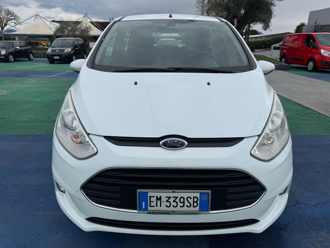 Ford B-Max 1.6 TDCi 95 CV Business