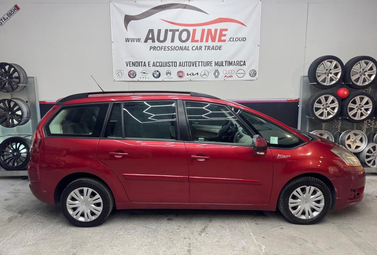 Citroen C4 Grand Picasso 1.6 HDi 7Posti