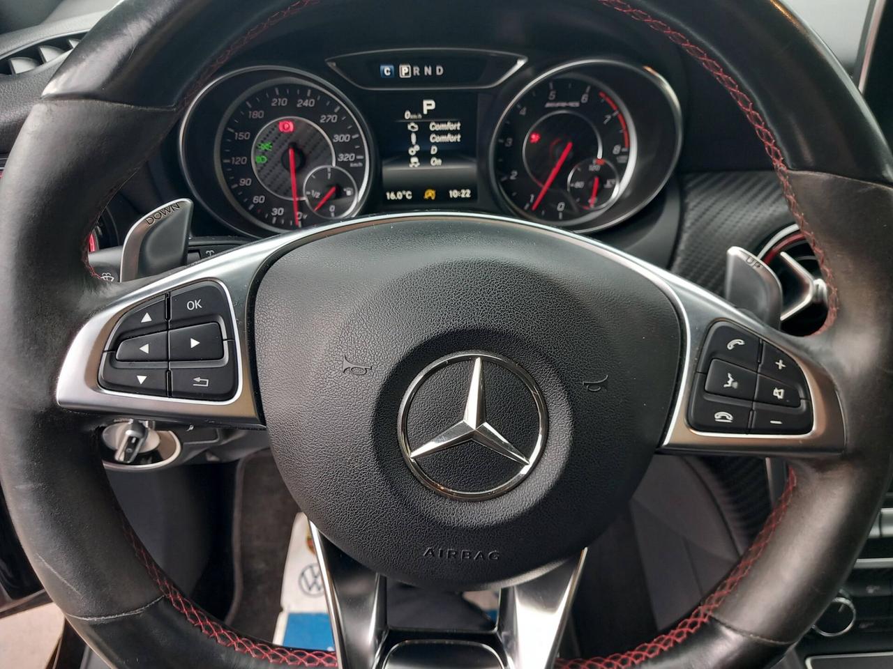 Mercedes-benz A 45 AMG 4Matic Automatic