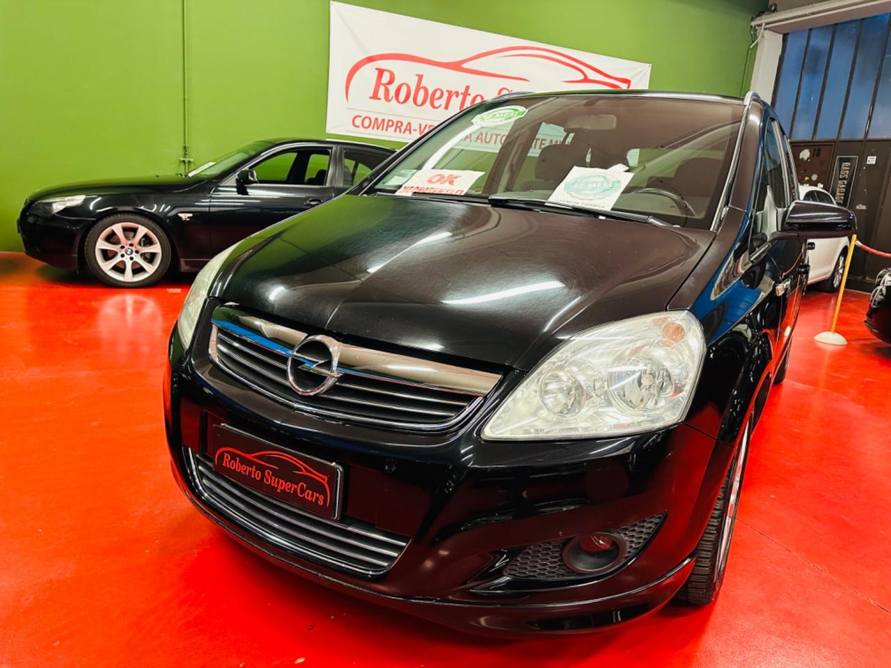 Opel Zafira 1.6 16V Cosmo GPL 7Posti Come Nuova
