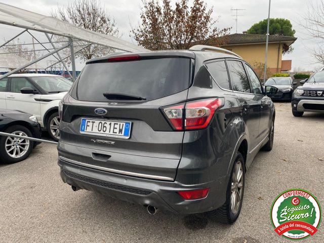 FORD Kuga 2.0 TDCI 180 CV S&S 4WD Vignale Automatico