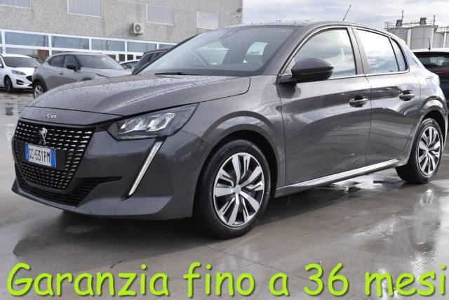 PEUGEOT 208 PureTech 75 Stop&Start 5 porte Active
