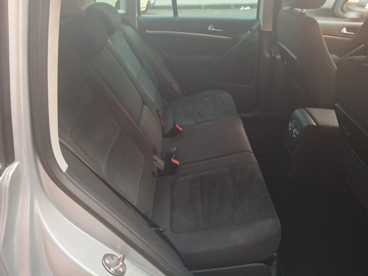 Volkswagen Tiguan 2.0 TDI 110 CV Business Trend & Fun BlueMotion Tech.