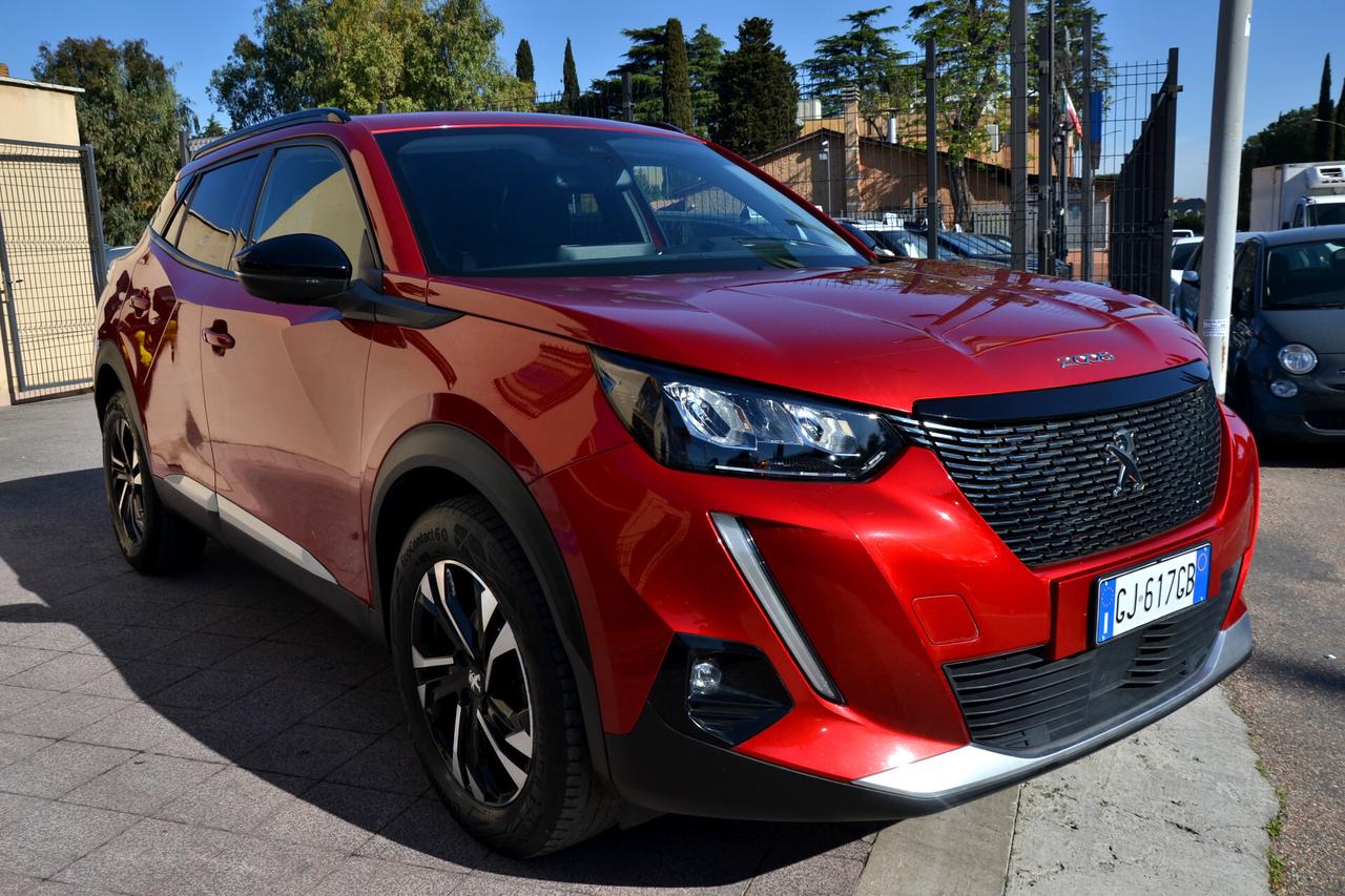 Peugeot 2008 1.2 130CV ALLURE AUTOM. **PREZZO REALE**UNIPRO'**