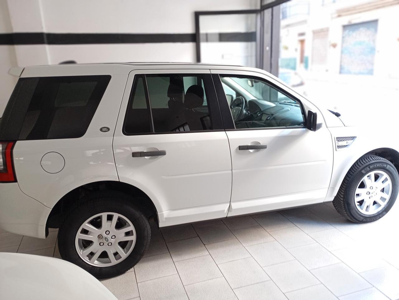 Land Rover Freelander 2.2 SD4 S.W. HSE