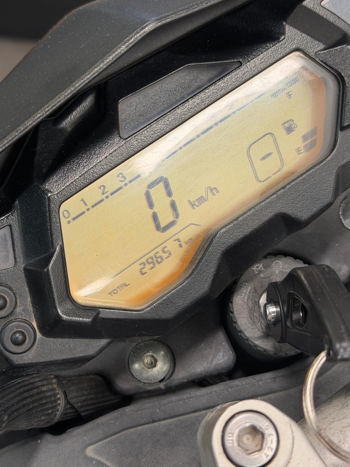 Benelli BN 125