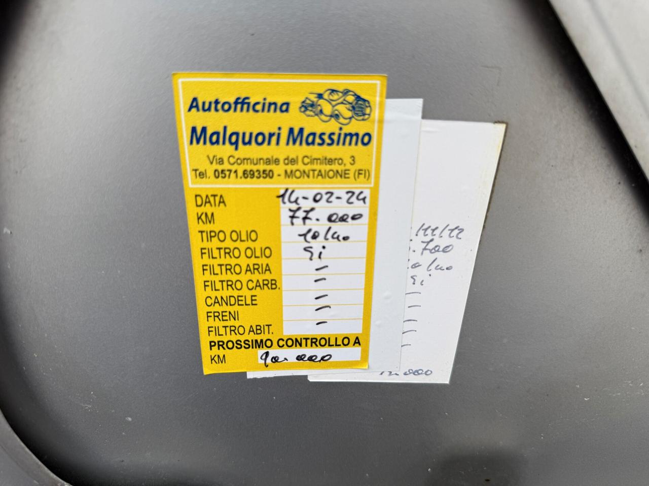 RENAULT CLIO 2007 1.2 BENZINA 75CV 80.000 KM