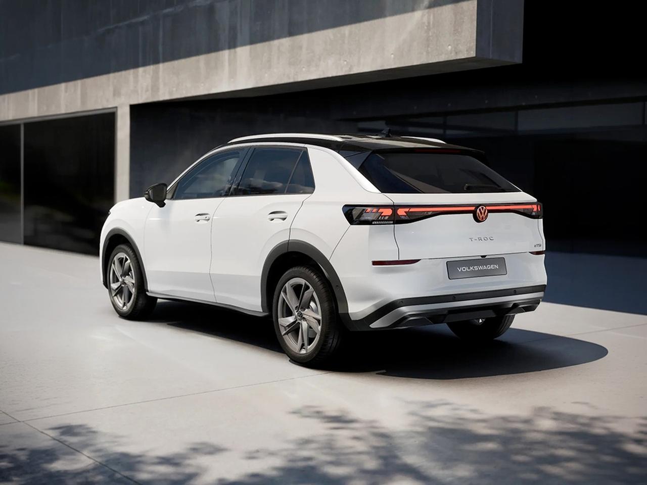 Volkswagen T-Roc 1.5 etsi style 150cv dsg