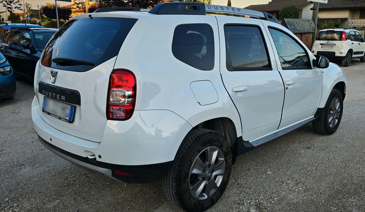 Dacia Duster 1.5 dCi 110CV Start&Stop 4x2 - 2017