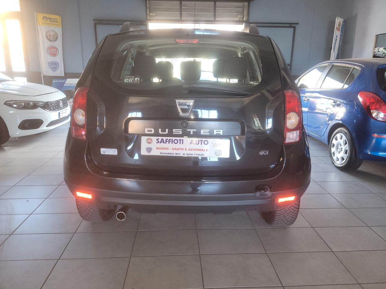 Dacia Duster 1.5 dCi 110CV 4x2 Lauréate