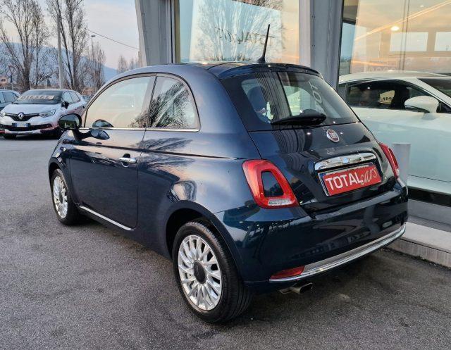 FIAT 500 1.2 EasyPower Lounge OK NEO PATENTATI