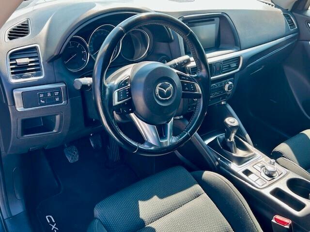 Mazda CX-5 2.2L Skyactiv-D 150CV 4WD Exceed