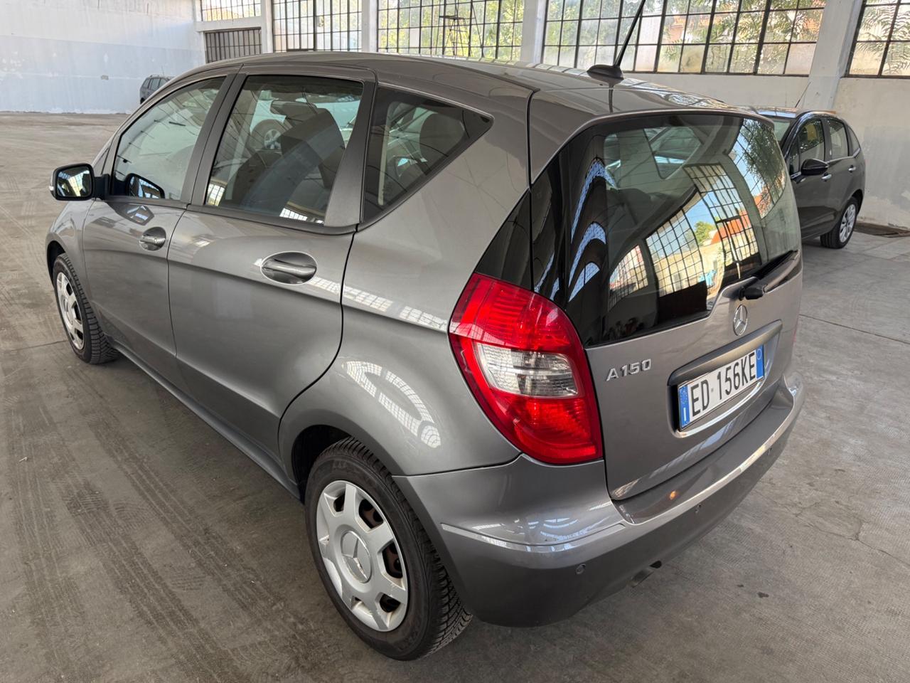 Mercedes-benz A 150 BlueEFFICIENCY Coupé