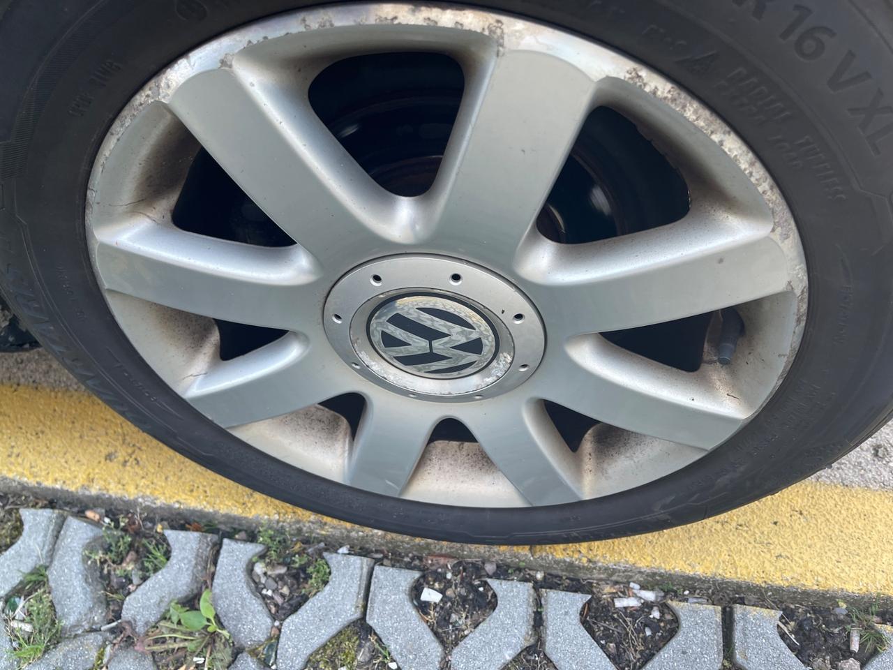 Volkswagen Golf Plus 2.0 16V TDI NEOPATENTATI