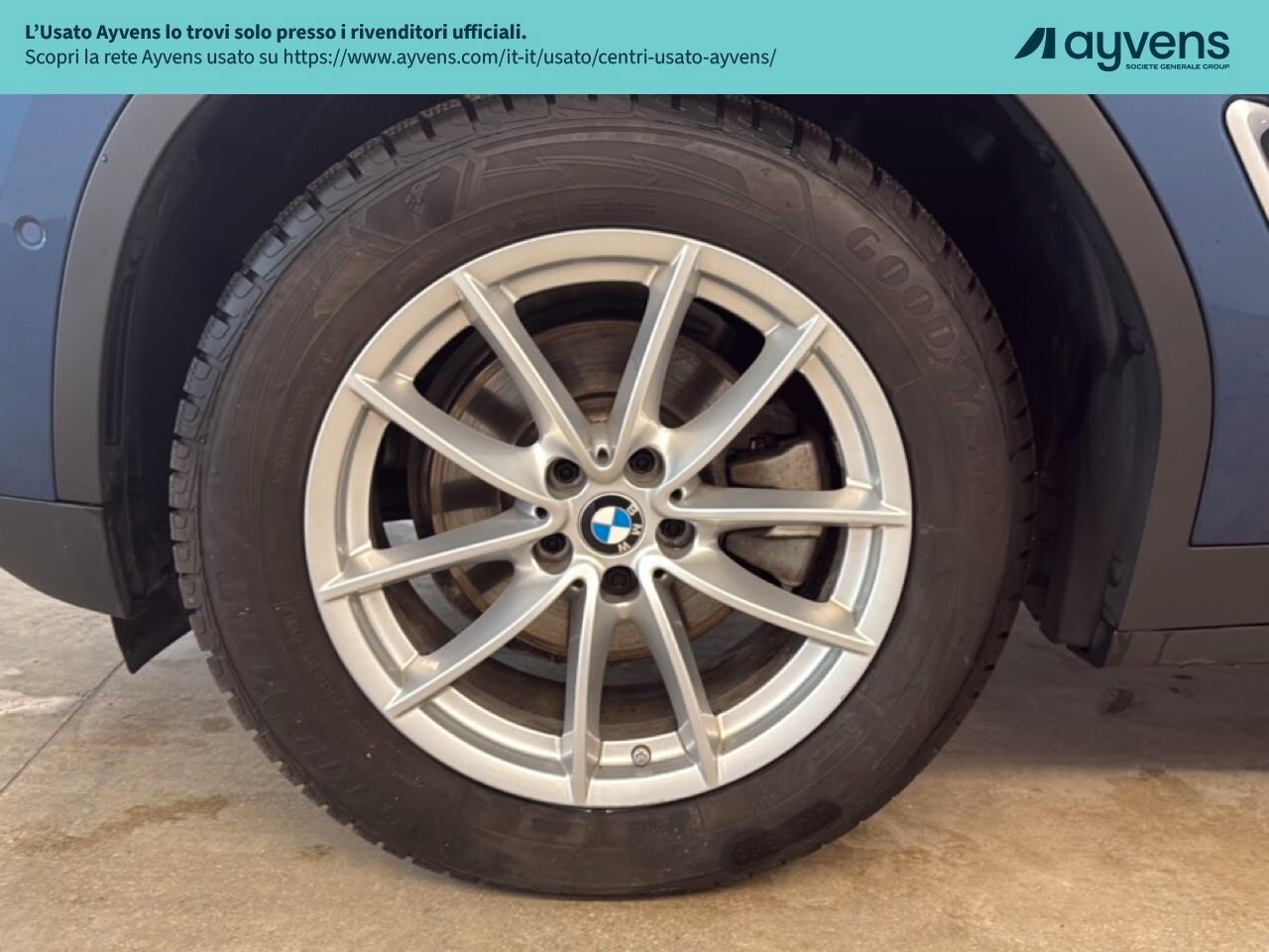 Bmw X3 xDrive20i 48V