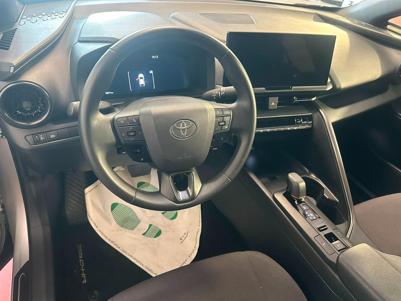 Toyota C-HR 1.8 HV Lounge