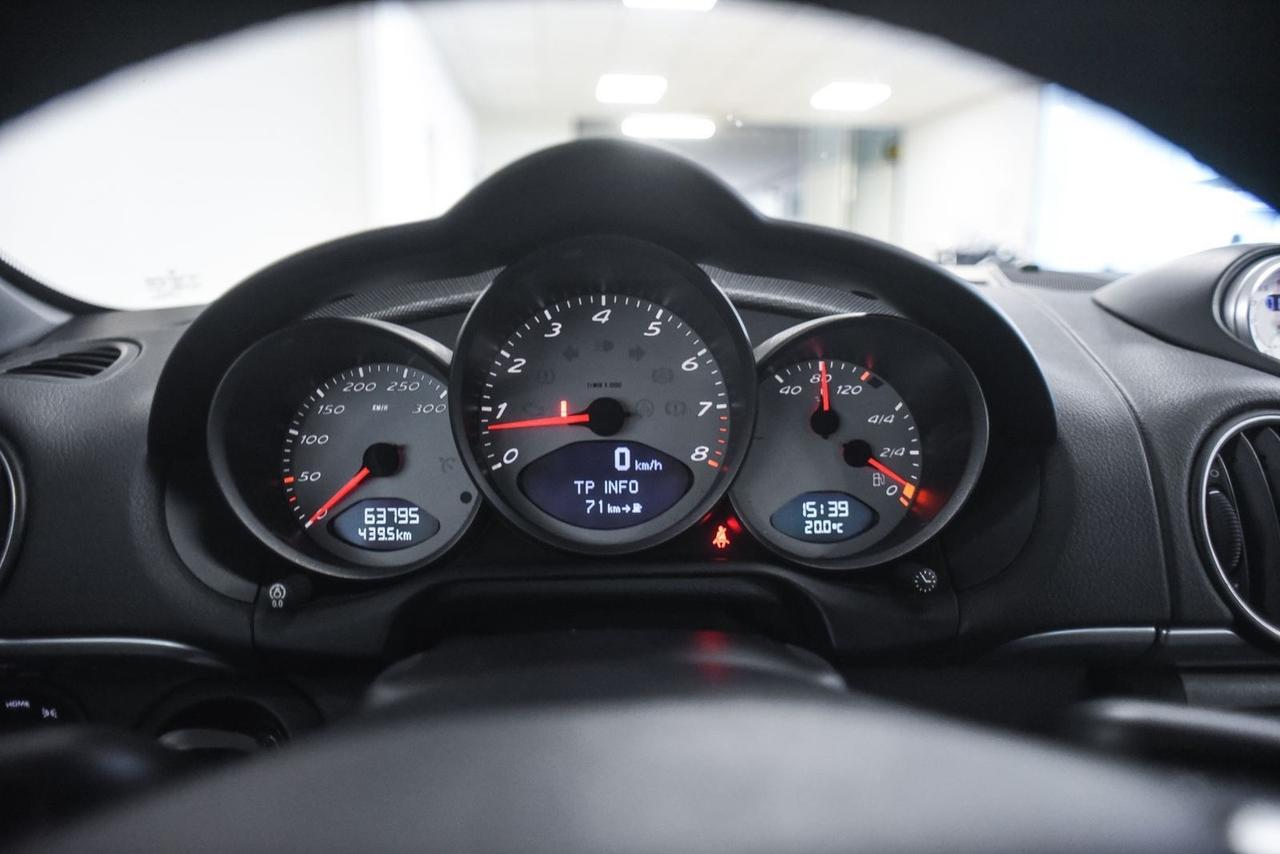 Porsche Cayman 3.4 S