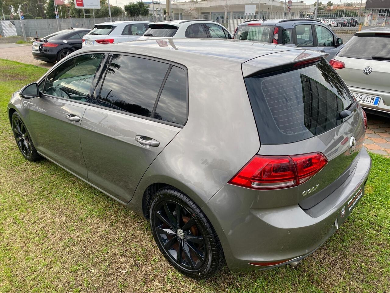 VOLKSWAGEN - Golf - 2.0 TDI DSG 5p. Highline BlueM