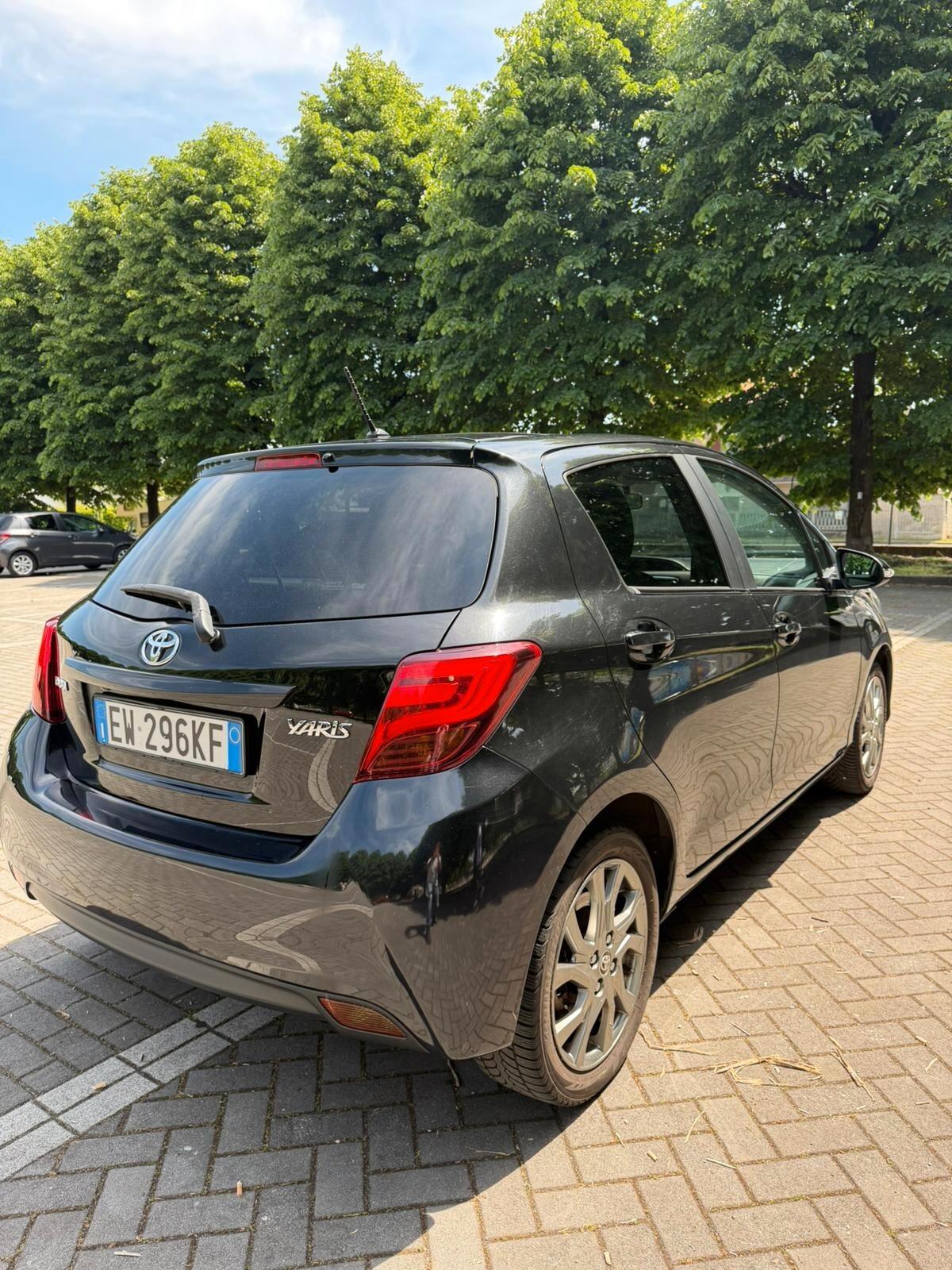 Toyota Yaris 1.3 5 porte Style