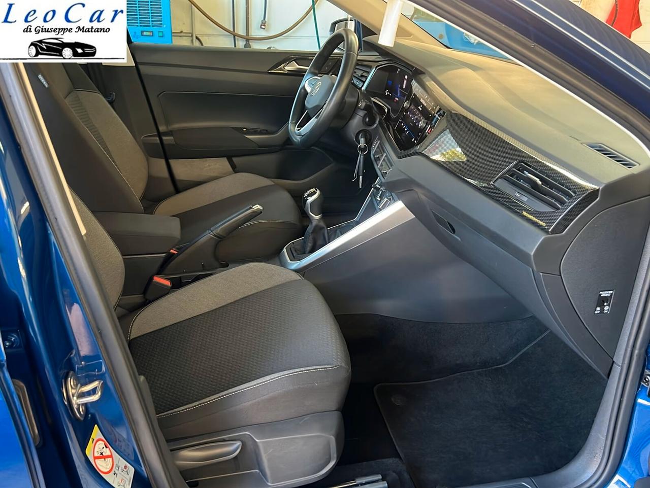 Volkswagen Polo 1.0 TGI 5p. Life