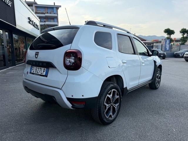 DACIA Duster 1.5 dCi 8V 110 CV 4x2 Prestige
