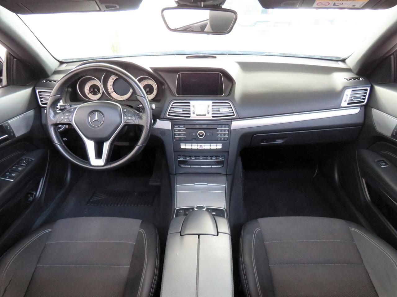Mercedes-benz E 220 d Cabrio Sport