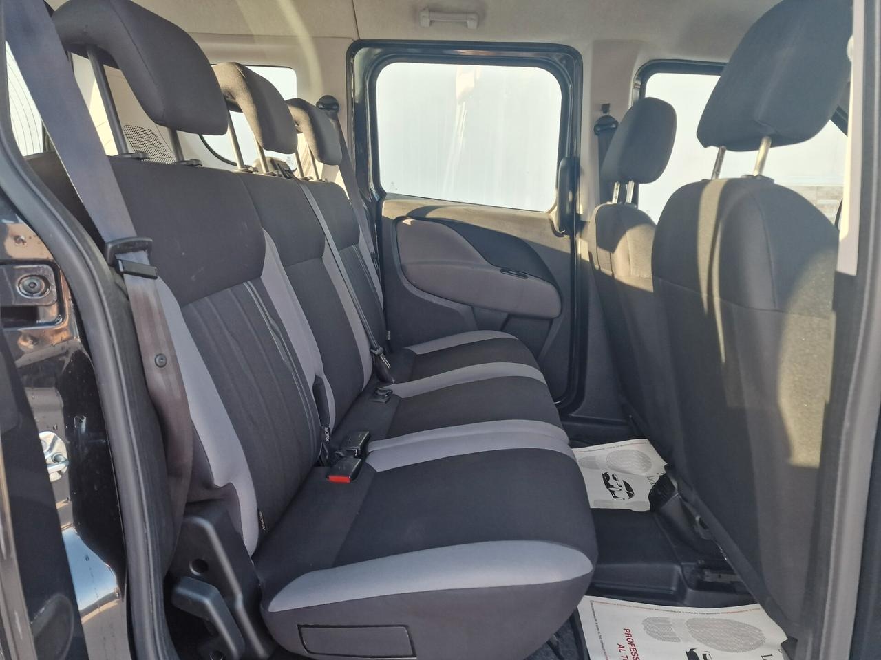 Fiat Doblo 1.6 MTJ 120CV Giugno2016