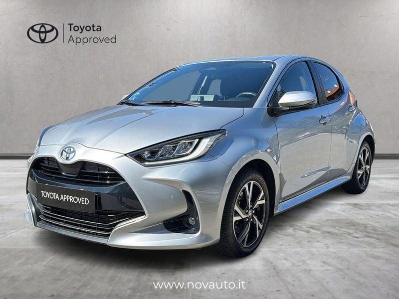 Toyota Yaris Hybrid Trend MY24