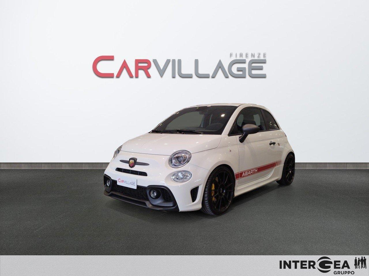 ABARTH 695 1.4 t-jet 180cv auto