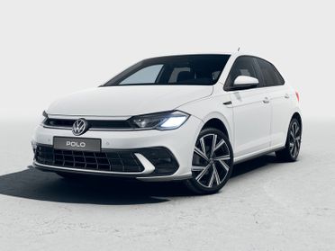 Volkswagen Polo 1.0 tsi r-line 95cv