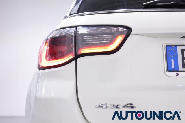 JEEP Compass 2.0 MULTIJET II AUTOMATICA 4WD LIMITED FARI LED