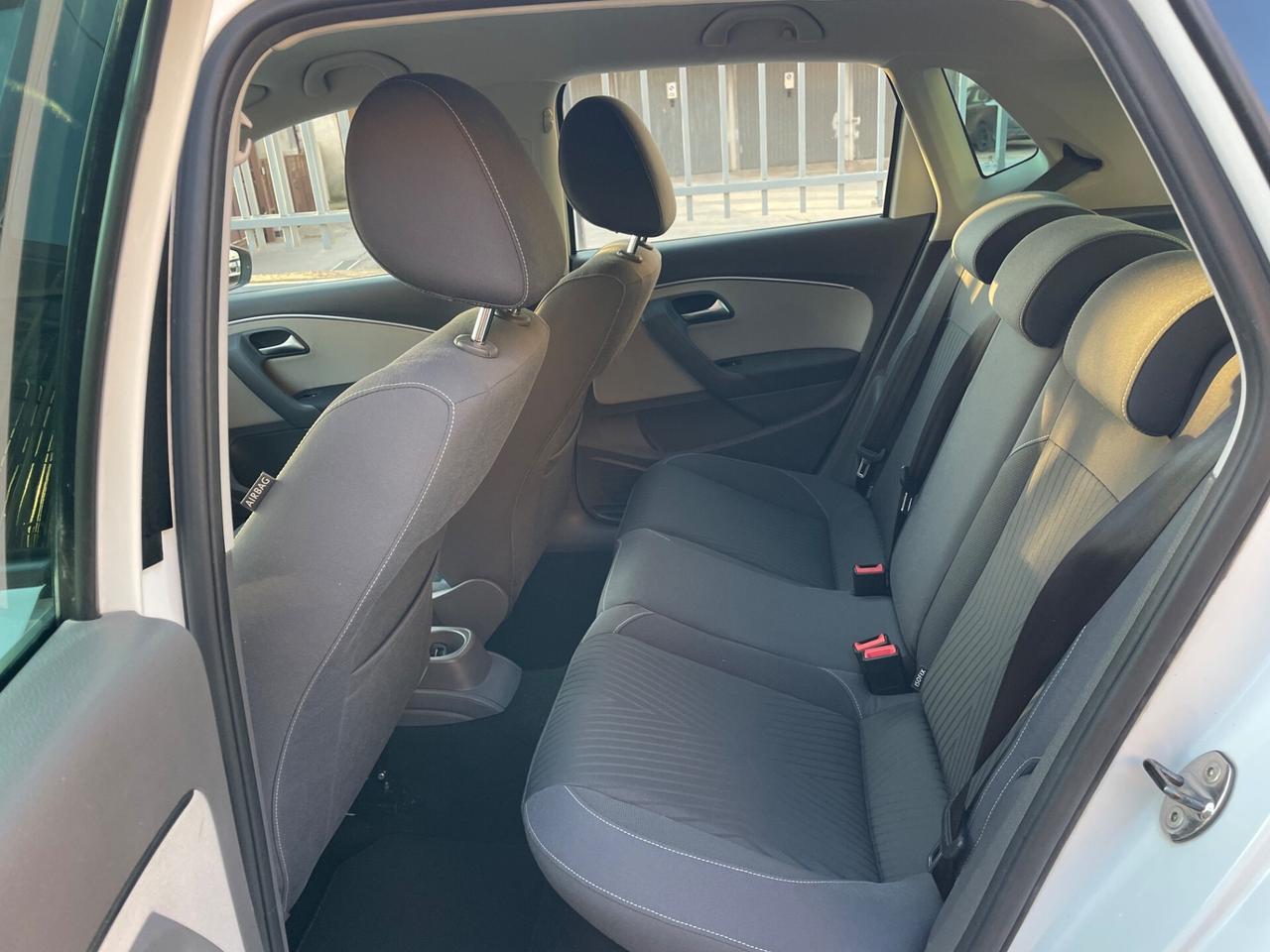 Volkswagen Polo 1.4 TDI 5p. Fresh BlueMotion Technology