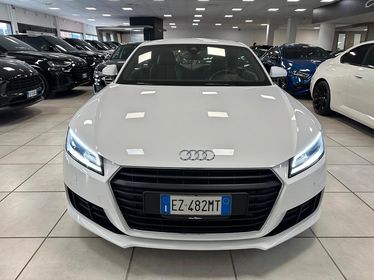 Audi TT Coupé 2.0 TFSI S line