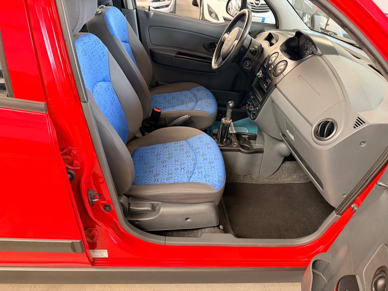 Chevrolet Matiz 800 SE Chic GPL Eco Logic