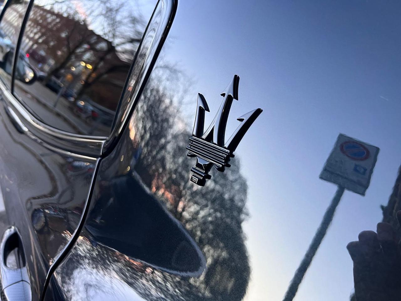 Maserati Ghibli S Modena 3.0 V6 Turbo CARBON #8081