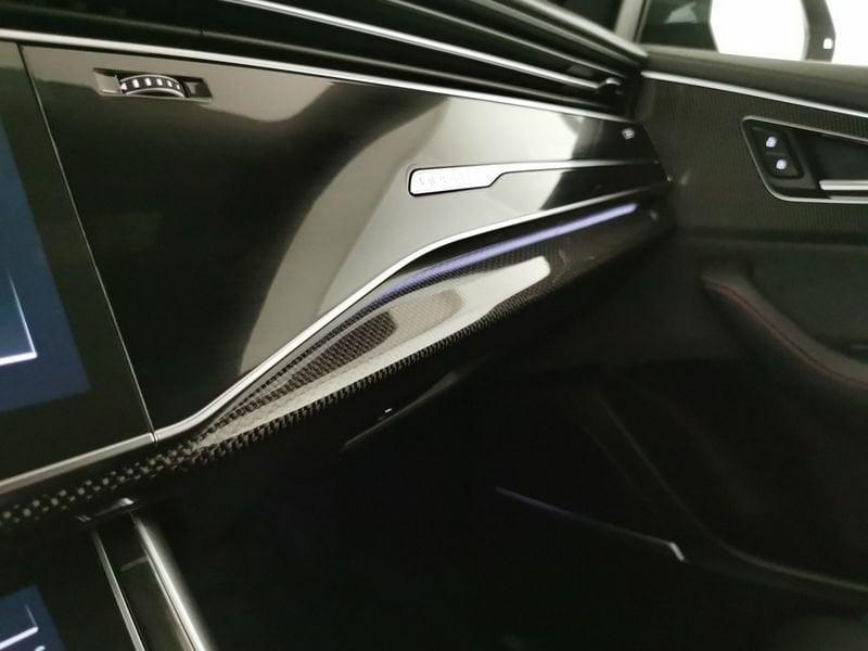 Audi SQ8 SQ8 4.0 tfsi Sport Attitude quattro tiptronic