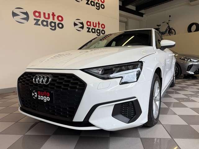 Audi A3 SPORTBACK 35 TFSI MHEV ADVANCED S-TRONIC