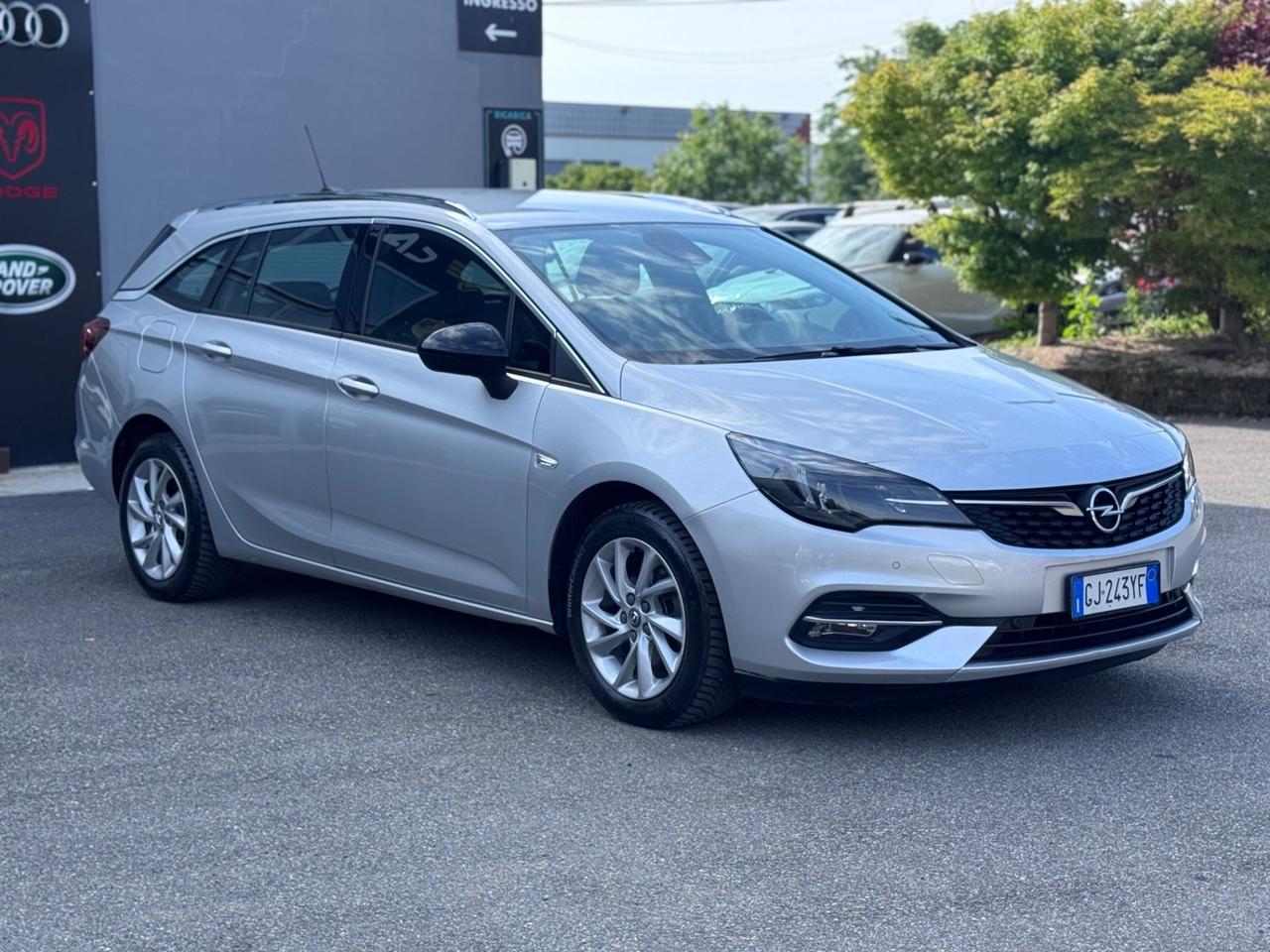 Opel Astra 1.5 CDTI 122 CV S&S AT9 Sports Tourer DISTRIBUZIONE ESEGUITA