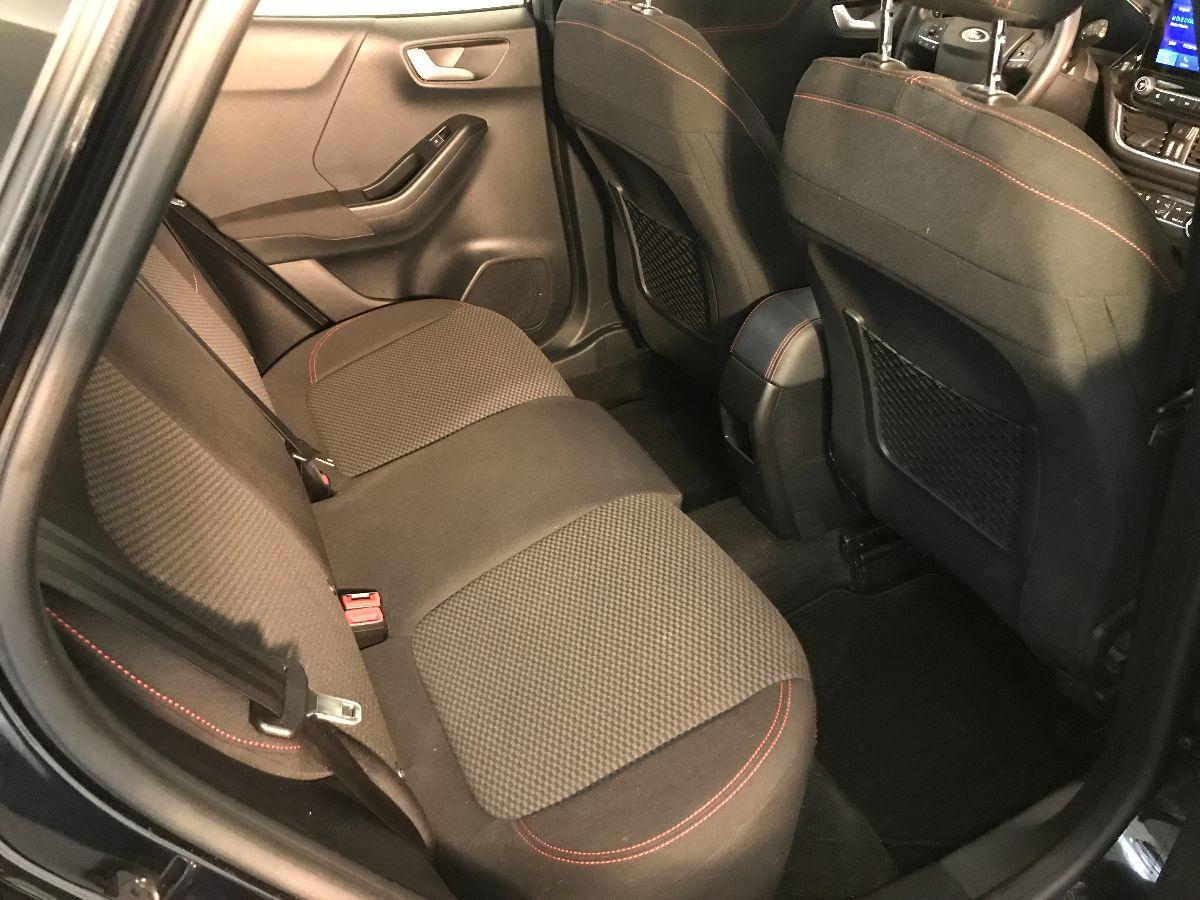 FORD Puma 1.0 EcoBoost Hyb. 125 CV ST LINE