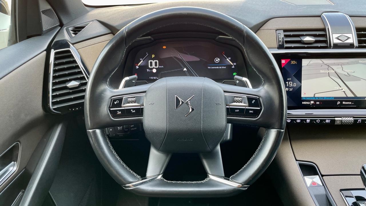 DS7 CROSSBACK GRAND CHIC 1.5 BLUEHDI 131CV - FULL LED, VIRTUAL COCKPIT, NEOPATENTATI