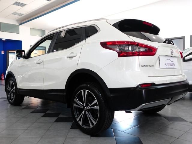 Nissan Qashqai 1.7 DCI 150 CV CVT 4WD N-CONNECTA