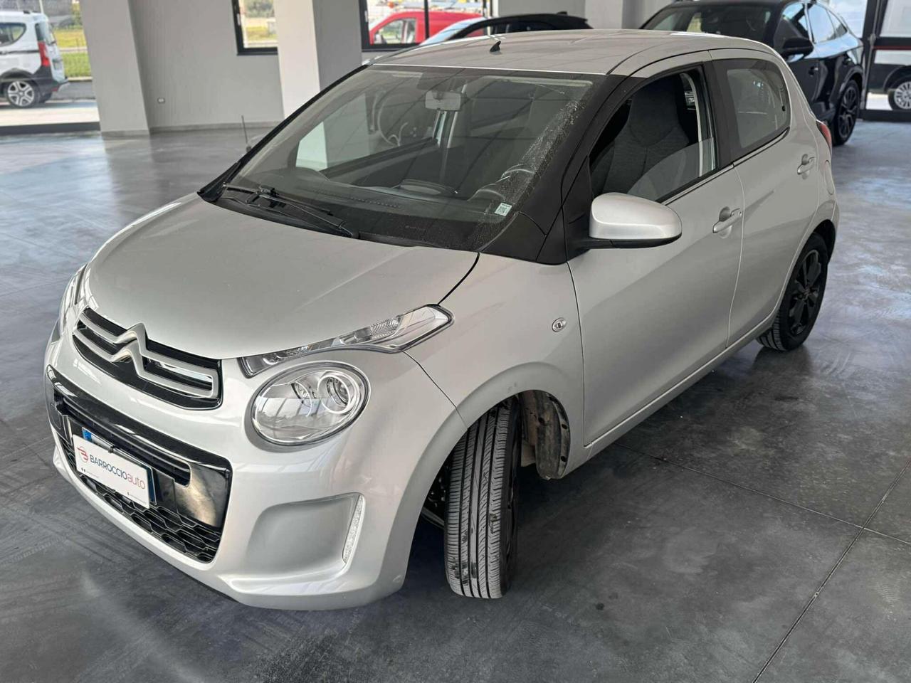Citroen C1 VTi 68 5 porte Shine *AUTOMATICA-2016