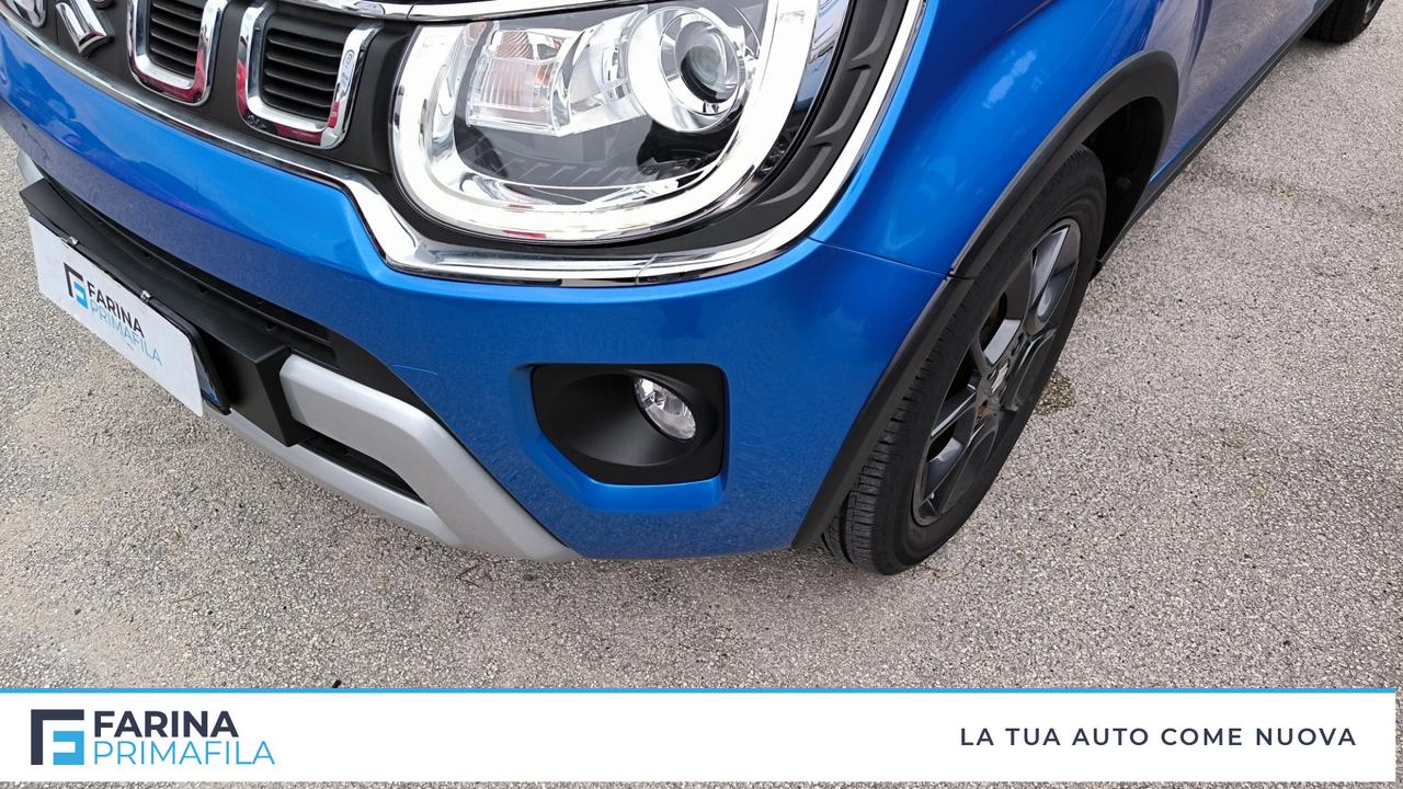 SUZUKI Ignis III 2020 - Ignis 1.2h Top 2wd