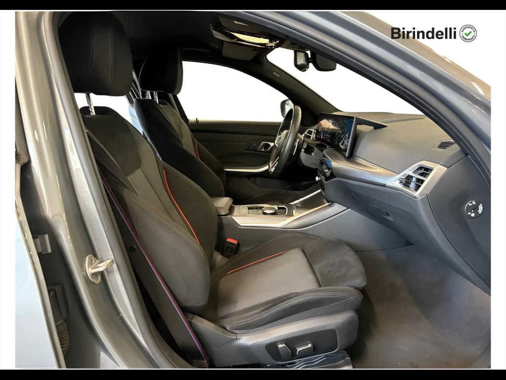 BMW Serie 3(G20/1-80/1) - 320d 48V xDrive Touring Msport Pro